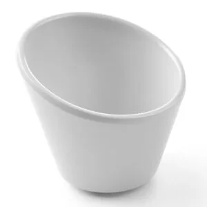 Miseczka skośna z melaminy Velocity wys. 60mm Hendi 564578 - obrazek 1