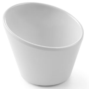 Miseczka skośna z melaminy Velocity wys. 80mm Hendi 564585 1 Miseczka skośna z melaminy Velocity wys. 80mm Hendi 564585 - obrazek 1