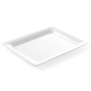 Taca ekspozycyjna bufetowa do potraw z melaminy GN1/2 wys. 20mm biała - Hendi 566015 3 Taca ekspozycyjna bufetowa do potraw z melaminy GN1/2 wys. 20mm biała - Hendi 566015 - obrazek 1