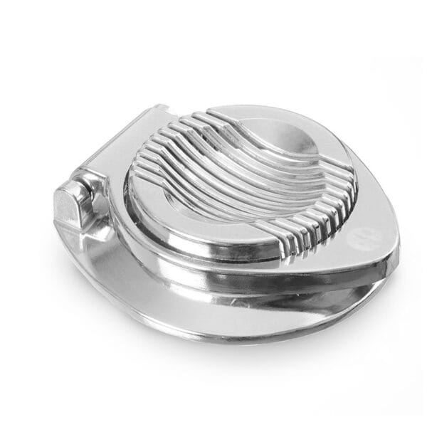 Krajalnica do jajek owalna z aluminium - Hendi 570012 1 570012 2