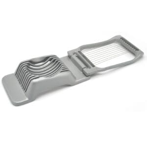 Krajalnica do jajek prostokątna z aluminium - Hendi 570104 2 Krajalnica do jajek prostokątna z aluminium - Hendi 570104 - obrazek 1