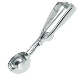 Gałkownica do nakładania lodów Kitchen Line stal nierdzewna 1/16L - Hendi 572214 3 Gałkownica do nakładania lodów Kitchen Line stal nierdzewna 1/16L - Hendi 572214 - obrazek 1