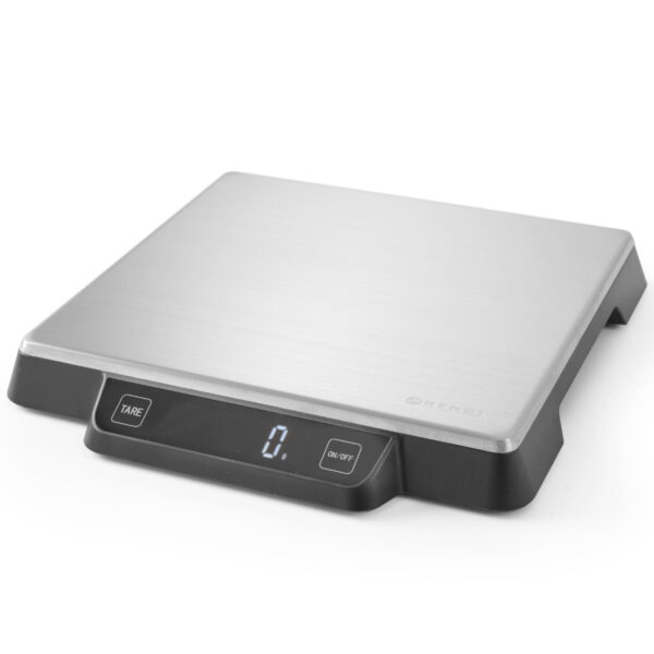 Waga elektroniczna gastronomiczna do kuchni 15kg / 1g - HENDI 580233 1 580233 1
