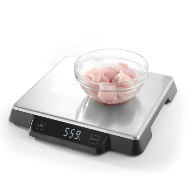 Waga elektroniczna gastronomiczna do kuchni 15kg / 1g - HENDI 580233 2 580233 2