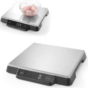 Waga elektroniczna gastronomiczna do kuchni 15kg / 1g - HENDI 580233 4 Waga elektroniczna gastronomiczna do kuchni 15kg / 1g - HENDI 580233 - obrazek 1