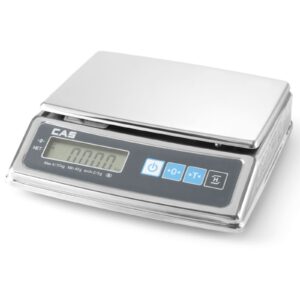 Waga kuchenna handlowa z legalizacją do 2 kg 0.5/1 g CAS - Hendi 580271 1 Waga kuchenna handlowa z legalizacją do 2 kg 0.5/1 g CAS - Hendi 580271 - obrazek 1