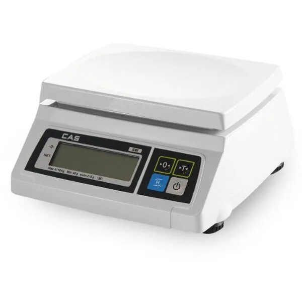 Waga CAS kuchenna z legalizacją 30kg / 10g - CAS 580424 1 580356 hendi waga cas kuchenna z mozliwoscia legalizacji 30kg 10g hurtownia sklep cena tanio