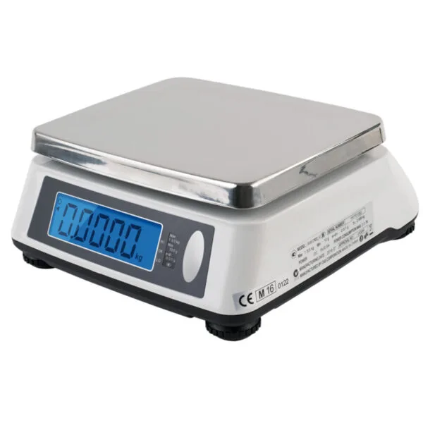 Waga CAS kuchenna z legalizacją 30kg / 10g - CAS 580424 3 580448 3
