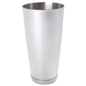 Shaker kubek bostoński barmański do drinków i koktajli stalowy 0.8 L - Hendi 593042 1 Shaker kubek bostoński barmański do drinków i koktajli stalowy 0.8 L - Hendi 593042 - obrazek 1