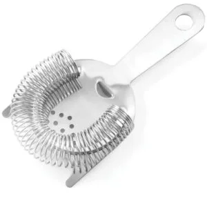 Sitko barmańskie do shakera spiralne ze stali nierdzewnej dł. 165mm - Hendi 596753 1 Sitko barmańskie do shakera spiralne ze stali nierdzewnej dł. 165mm - Hendi 596753 - obrazek 1