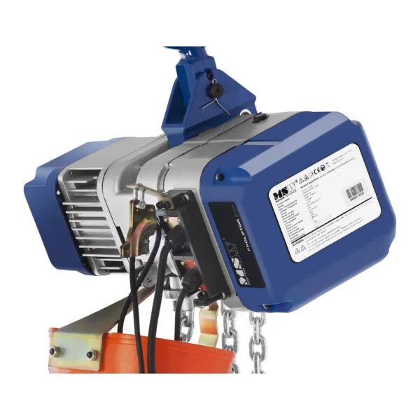Wciągnik wciągarka wyciągarka łańcuchowa elektryczna 2000kg 6m PROLIFTOR 2000 MSW 4 6016 3