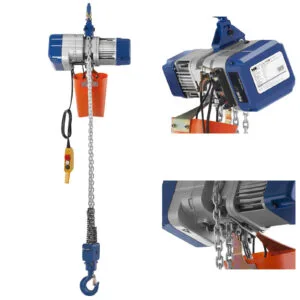 Wciągnik wciągarka wyciągarka łańcuchowa elektryczna 2000kg 6m PROLIFTOR 2000 MSW 6 Wciągnik wciągarka wyciągarka łańcuchowa elektryczna 2000kg 6m PROLIFTOR 2000 MSW - obrazek 1
