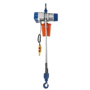 Wciągnik wciągarka wyciągarka łańcuchowa elektryczna 2000kg 6m PROLIFTOR 2000 MSW 7 Wciągnik wciągarka wyciągarka łańcuchowa elektryczna 2000kg 6m PROLIFTOR 2000 MSW - obrazek 2