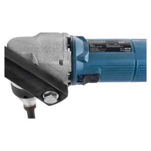Elektryczne nożyce do blachy falistej i trapezowej MSW BLS-100 do 2,5 mm 8 Elektryczne nożyce do blachy falistej i trapezowej MSW BLS-100 do 2,5 mm - obrazek 3