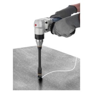 Elektryczne nożyce do blachy falistej i trapezowej MSW BLS-100 do 2,5 mm 10 Elektryczne nożyce do blachy falistej i trapezowej MSW BLS-100 do 2,5 mm - obrazek 5
