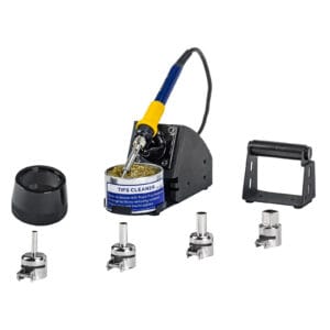 Stacja lutownicza grotowa Hot Air Stamos Soldering S-LS-15 Basic 8 Stacja lutownicza grotowa Hot Air Stamos Soldering S-LS-15 Basic - obrazek 3