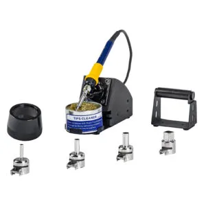 Stacja lutownicza grotowa Hot Air Stamos Soldering S-LS-15 Basic - obrazek 3