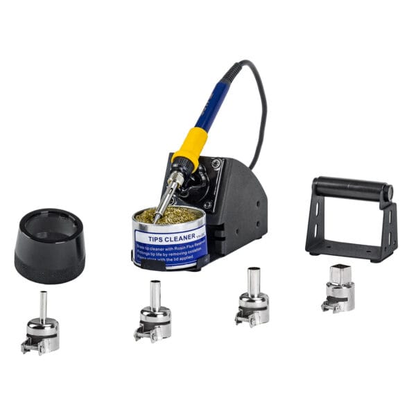 Stacja lutownicza grotowa Hot Air Stamos Soldering S-LS-15 Basic 2 6131 2