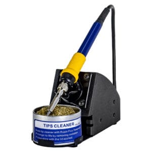 Stacja lutownicza grotowa Hot Air Stamos Soldering S-LS-15 Basic 9 Stacja lutownicza grotowa Hot Air Stamos Soldering S-LS-15 Basic - obrazek 4