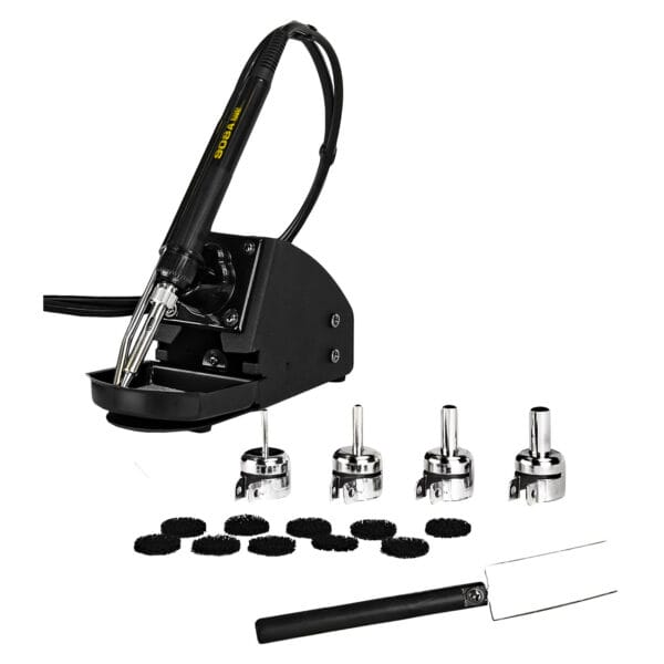 Stacja lutownicza grotowa Hot Air Stamos Soldering S-LS-16 Basic 1 6133 2