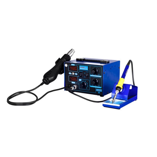 Stacja lutownicza grotowa Hot Air Stamos Soldering S-LS-17 2 6134 1