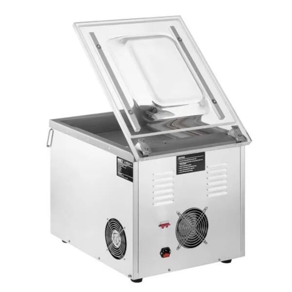 Pakowarka zgrzewarka próżniowa komorowa do worków do żywności 40cm 900W MSW VPM-900K 2 6153 3