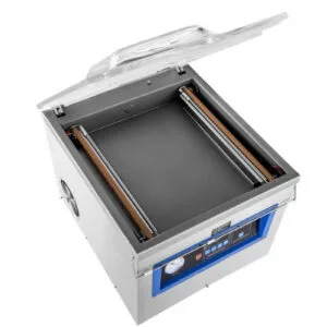 Pakowarka zgrzewarka próżniowa komorowa do worków do żywności 40cm 900W MSW VPM-900K 10 Pakowarka zgrzewarka próżniowa komorowa do worków do żywności 40cm 900W MSW VPM-900K - obrazek 4