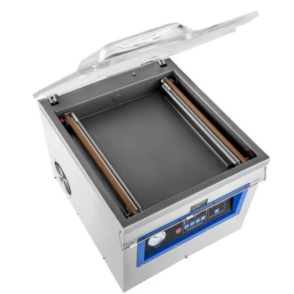 Pakowarka zgrzewarka próżniowa komorowa do worków do żywności 40cm 900W MSW VPM-900K 3 6153 4