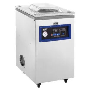 Pakowarka zgrzewarka próżniowa komorowa do worków do żywności 40cm wolnostojąca 900W MSW VPM-900G 7 Pakowarka zgrzewarka próżniowa komorowa do worków do żywności 40cm wolnostojąca 900W MSW VPM-900G - obrazek 1