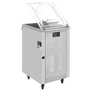 Pakowarka zgrzewarka próżniowa komorowa do worków do żywności 40cm wolnostojąca 900W MSW VPM-900G 9 Pakowarka zgrzewarka próżniowa komorowa do worków do żywności 40cm wolnostojąca 900W MSW VPM-900G - obrazek 3