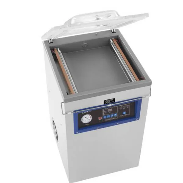 Pakowarka zgrzewarka próżniowa komorowa do worków do żywności 40cm wolnostojąca 900W MSW VPM-900G 3 6154 4
