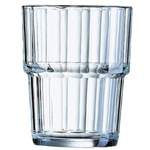 Szklanka niska Arcoroc NORVEGE szkło hartowane 250ml zestaw 6szt. - Arcoroc 61697 1 Szklanka niska Arcoroc NORVEGE szkło hartowane 250ml zestaw 6szt. - Arcoroc 61697 - obrazek 1
