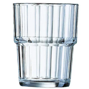 Szklanka niska Arcoroc NORVEGE szkło hartowane 250ml zestaw 6szt. - Arcoroc 61697 1 Szklanka niska Arcoroc NORVEGE szkło hartowane 250ml zestaw 6szt. - Arcoroc 61697 - obrazek 1