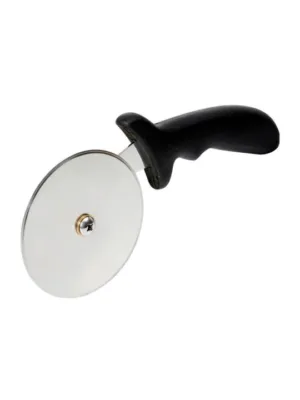 Nóż radełko do krojenia pizzy śr. 100 mm - Hendi 617007 2 Nóż radełko do krojenia pizzy śr. 100 mm - Hendi 617007 - obrazek 1