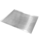 617229 blacha perforowana do piekarnika pieca konwekcyjnego z 3 rantami 470 x 340 mm hendi 617229 ean 8711369617229 hurtownia zielona gora
