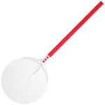 617311 lopata do pieca do pizzy okragla aluminiowa sr 450 mm dl 750 mm hendi 617311 ean 8711369617311 hurtownia zielona gora
