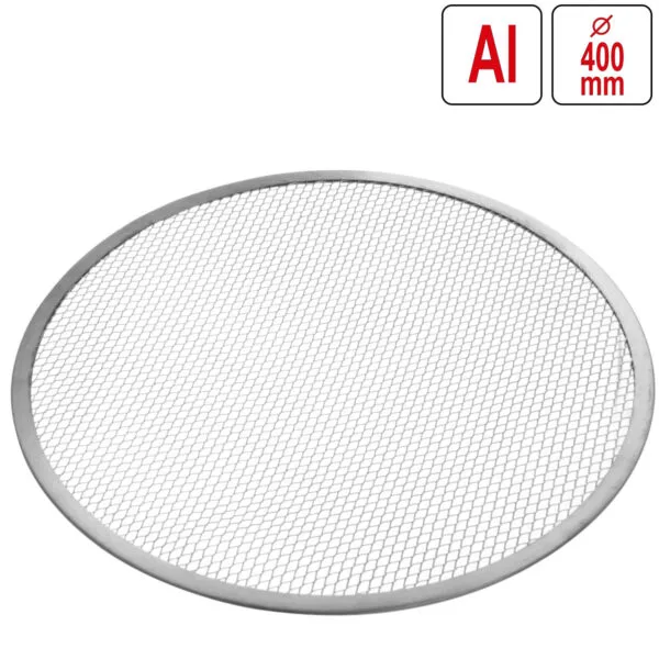 Siatka kratka do pizzy 40cm - Hendi 617564 1 617564 siatka kratka do pizzy 40cm hurtownia dystrybutor tanio hendi