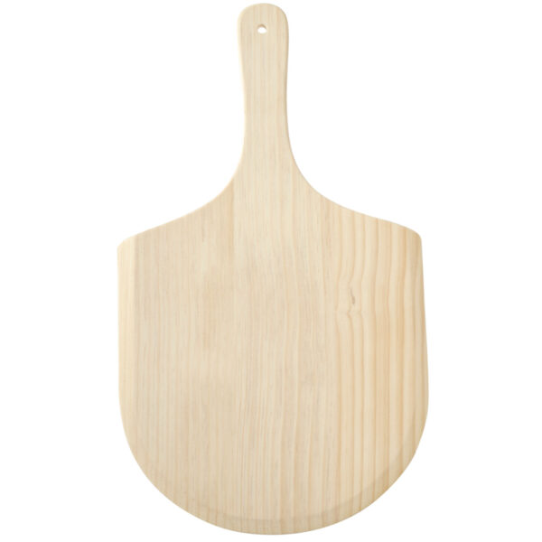 Łopata taca do pizzy chleba do wyjmowania z pieca drewniana 305 x 535 x 10 mm - Hendi 617724 1 617724 1