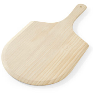Łopata taca do pizzy chleba do wyjmowania z pieca drewniana 305 x 535 x 10 mm - Hendi 617724 3 Łopata taca do pizzy chleba do wyjmowania z pieca drewniana 305 x 535 x 10 mm - Hendi 617724 - obrazek 1