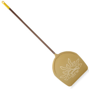 Łopata do pieca do pizzy aluminiowa perforowana Sole Mio 500x1700mm Lilly Codroipo Hendi 617847 3 Łopata do pieca do pizzy aluminiowa perforowana Sole Mio 500x1700mm Lilly Codroipo Hendi 617847 - obrazek 1