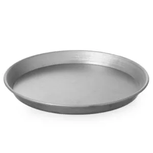 Blacha blaszka do wypieku PIZZY śr. 260mm - Hendi 617915 1 Blacha blaszka do wypieku PIZZY śr. 260mm - Hendi 617915 - obrazek 1