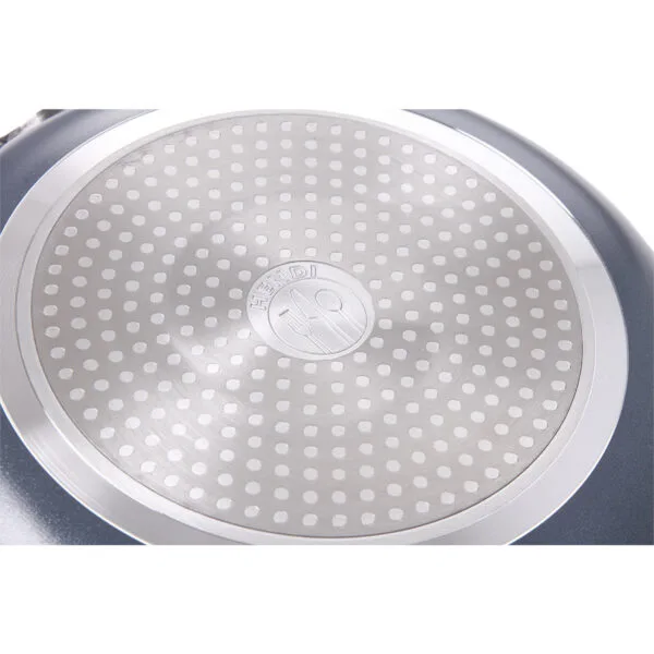 Patelnia aluminiowa z powłoką Teflon Platinum Professional nieprzywierającą śr. 20 cm - Hendi 621103 2 621103 2