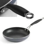 621110 hendi patelnia aluminiowa z powloka nanoceramiczna nieprzywierajaca sr 24 cm sklep cena tanio