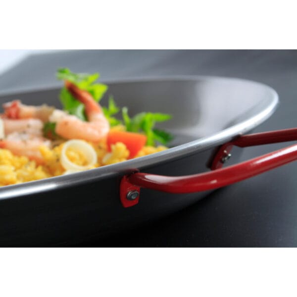 Patelnia do paelli 340x40 mm - Hendi 622100 2 622100 2