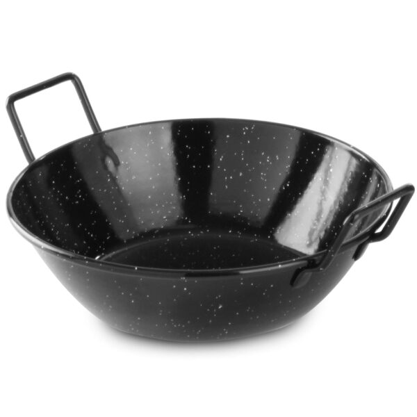 Miska do paelli emaliowana głęboka śr. 205x(H)57mm Hendi 622841 1 622810 1