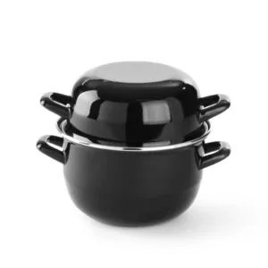 Garnek do muli z pokrywką 3 l - Hendi 625057 - obrazek 2