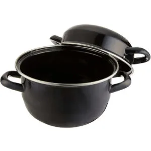 Garnek do muli z pokrywką 3 l - Hendi 625057 - obrazek 3