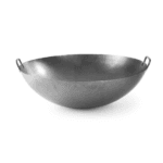 626504 patelnia wok ze stali walcowanej 700mm hendi 626504