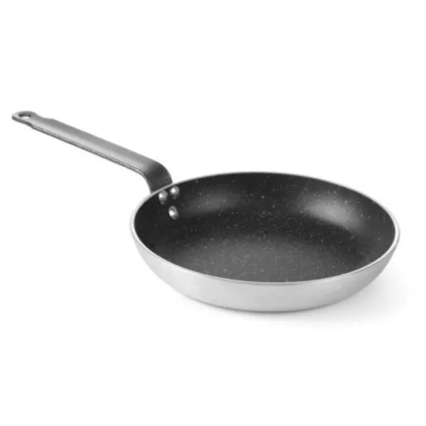 Patelnia aluminiowa z marmurkową powłoką nieprzywierającą śr. 320 mm - Hendi 627631 1 627631 1