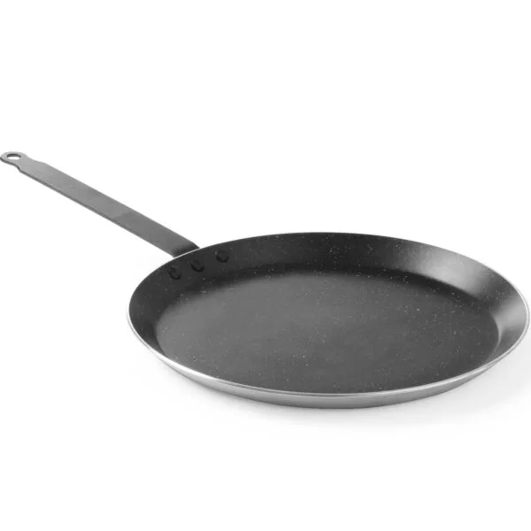 Patelnia do naleśników - płytka śr. 280 mm - Hendi 627679 1 627679 1